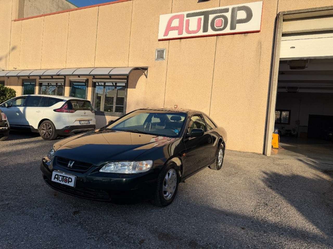 Honda Accord Coupé 2.0i 16V V-TEC cat ES