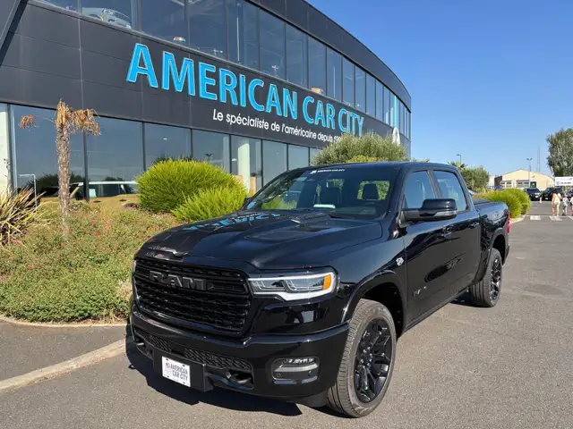 Dodge RAM 1500 CREW LIMITED NIGHT EDITION RAMBOX HAYON MULTI V8 5,7L