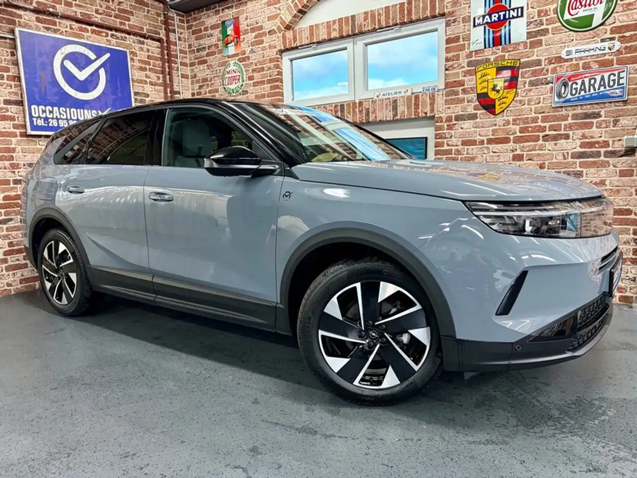 Opel Grandland