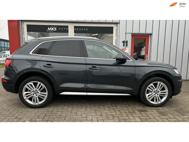 Audi Q5 45 V6 TDi QUATTRO Leer/LED/Standkachel