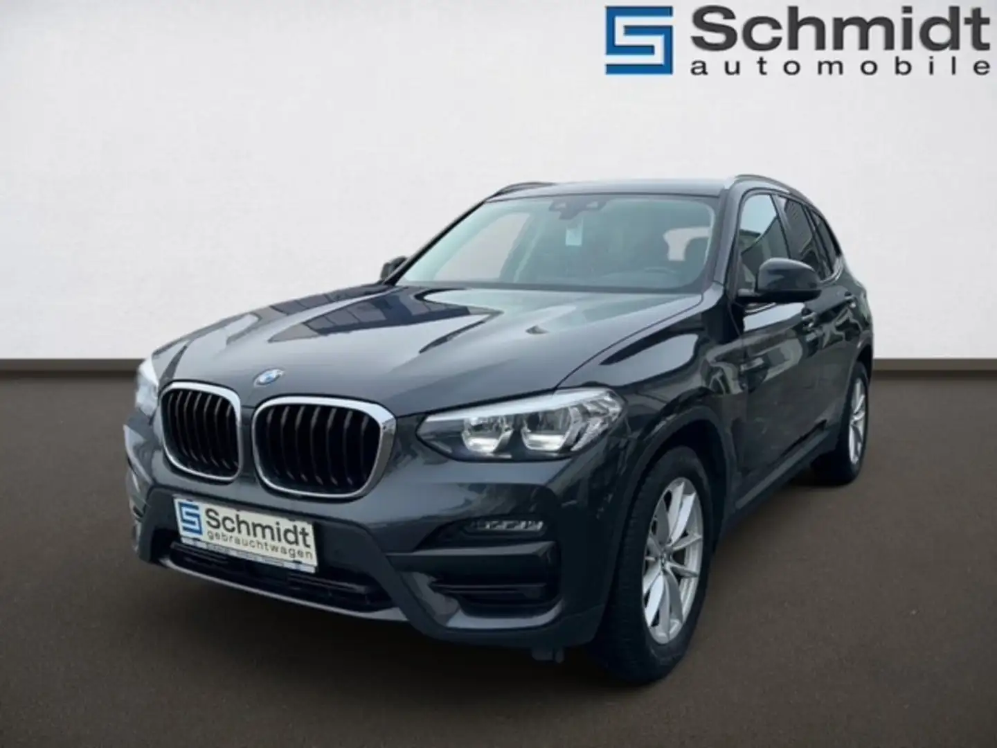 BMW X3 xDrive 20d Aut. AWD Grau - 1