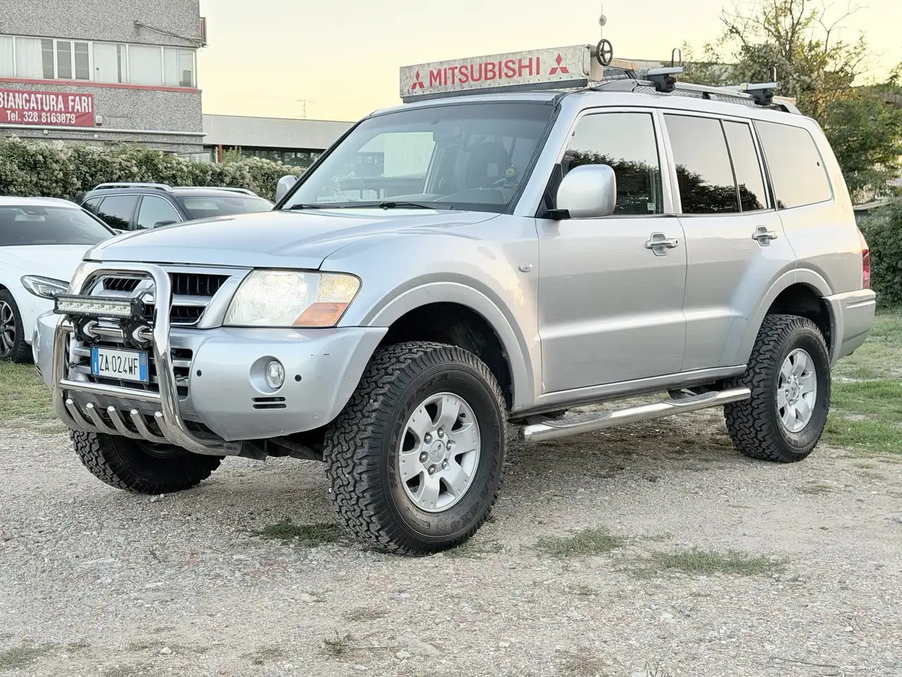 Mitsubishi Pajero