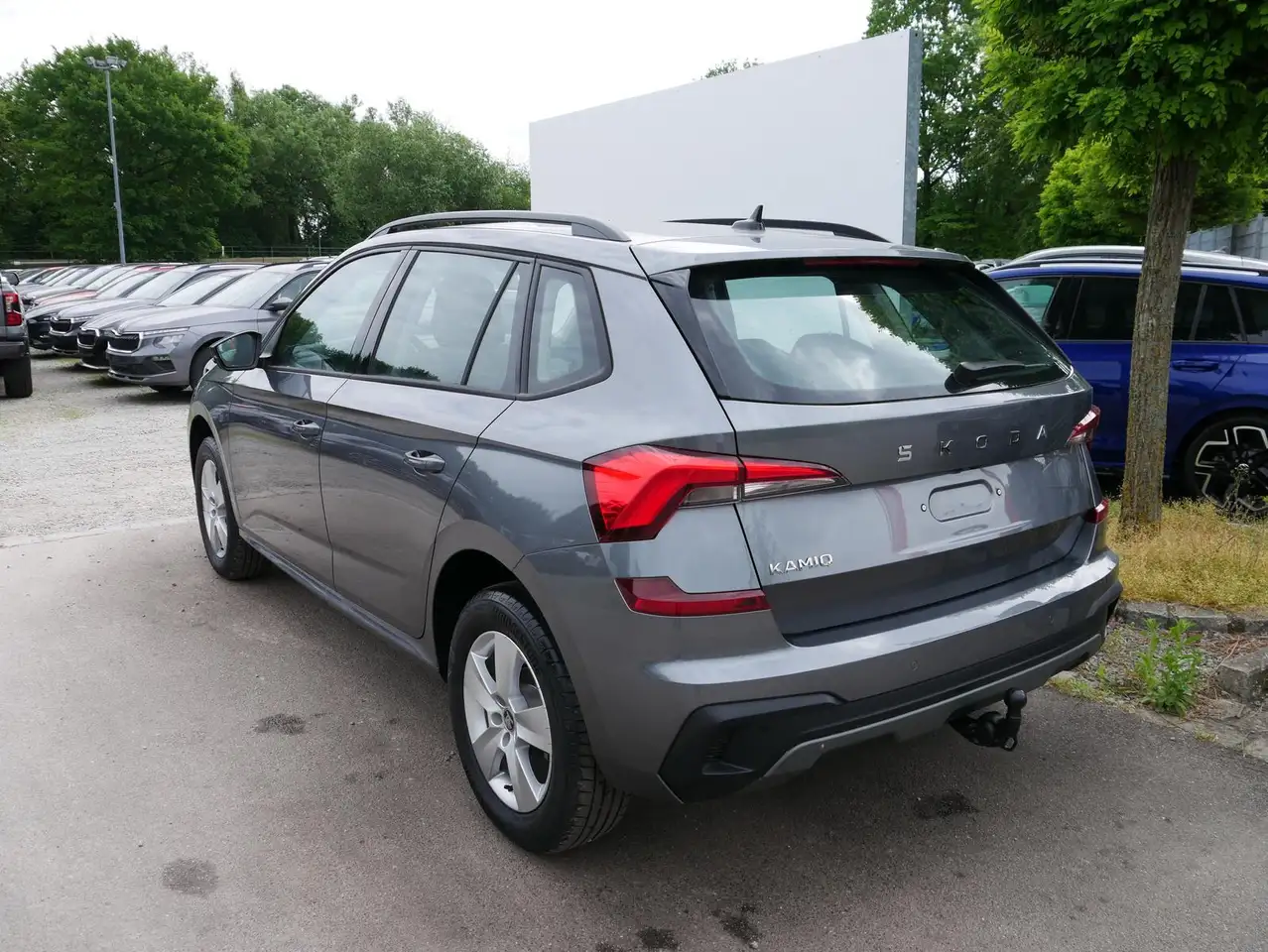 Skoda Kamiq 2026
