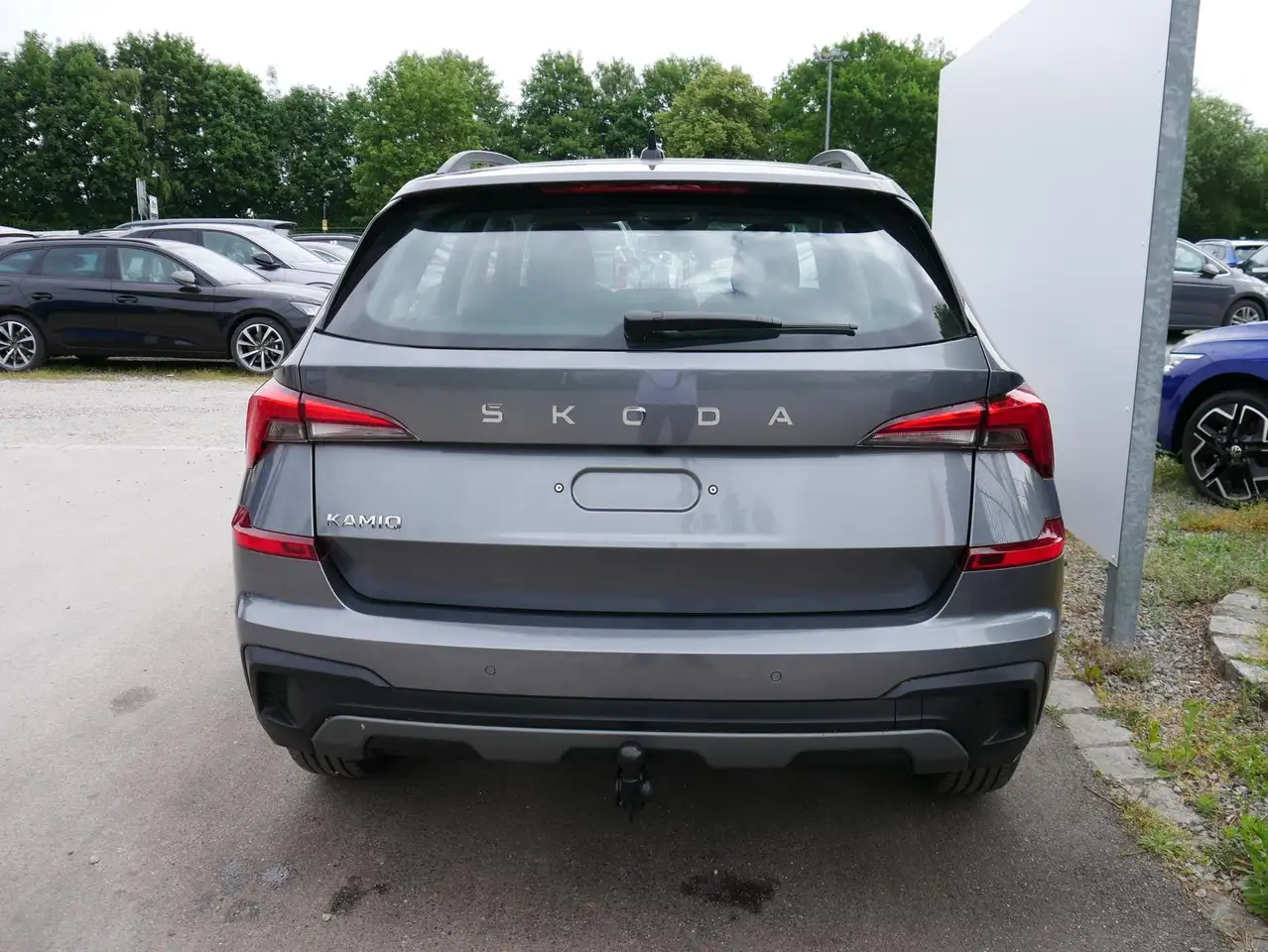 Skoda Kamiq 2026