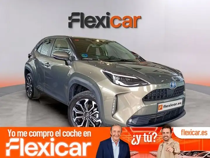 Toyota Yaris Cross 1.5 120H Active Tech (2021) 2021