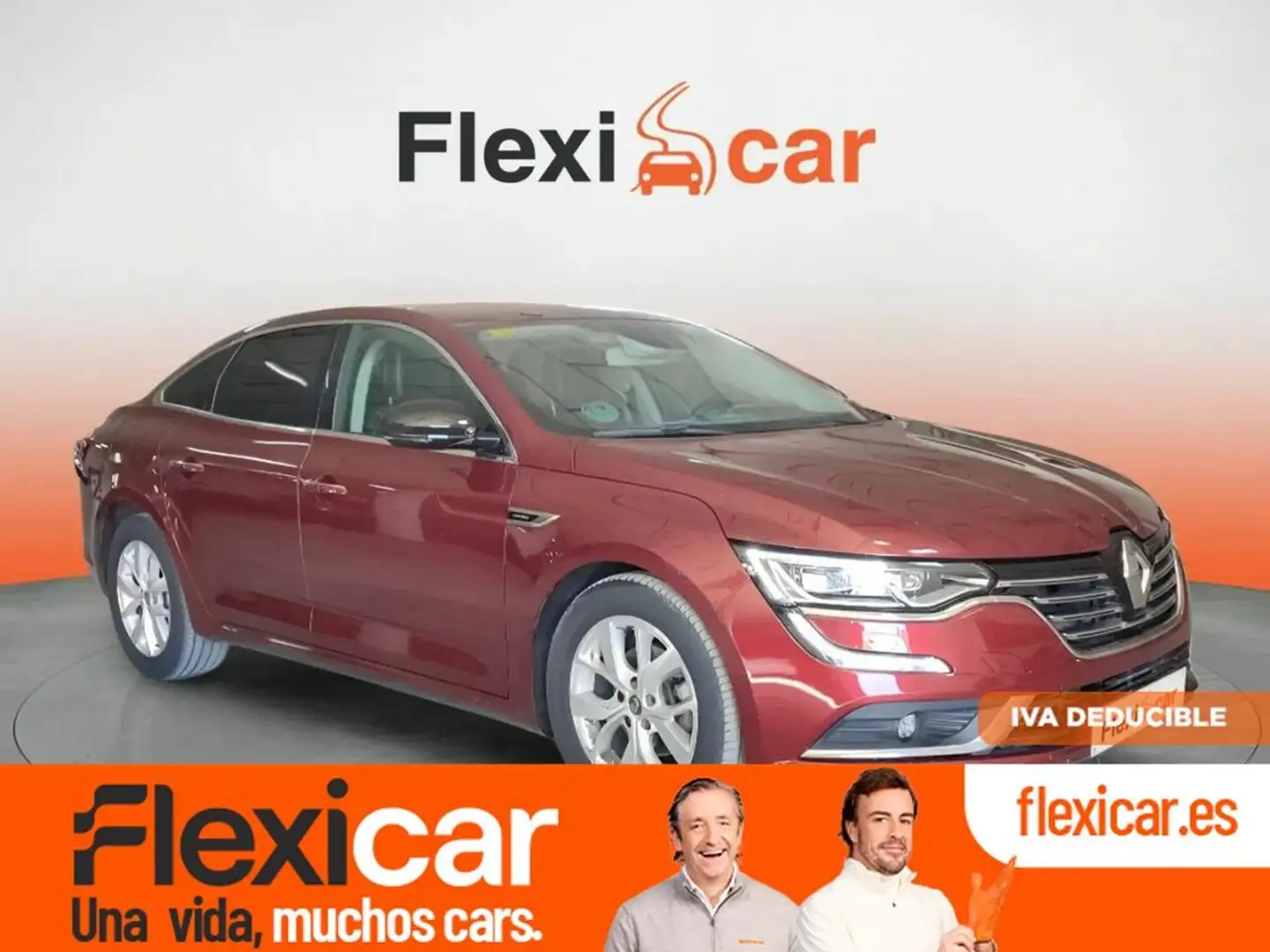 Renault Talisman dCi Blue Business 88kW Burdeos - 1