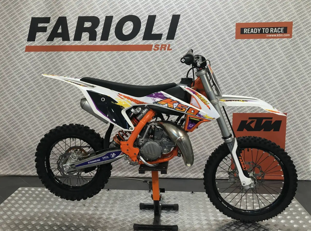 KTM 85 SX