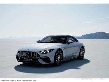 SL 63 4MATIC+ 360 AUT Bel.Sitz DynLicht HUD Kam.