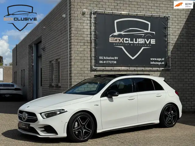 Mercedes-Benz A 35 AMG 4MATIC Advantage PANO|BURMESTER|ACC|LANEASSIST|BLI