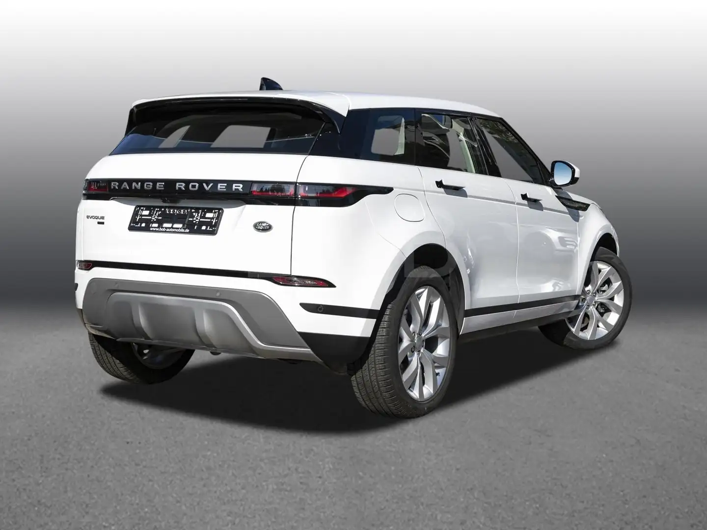 Land Rover Range Rover Evoque P300e SE AWD Pivi Pro LED SHZ Weiß - 2