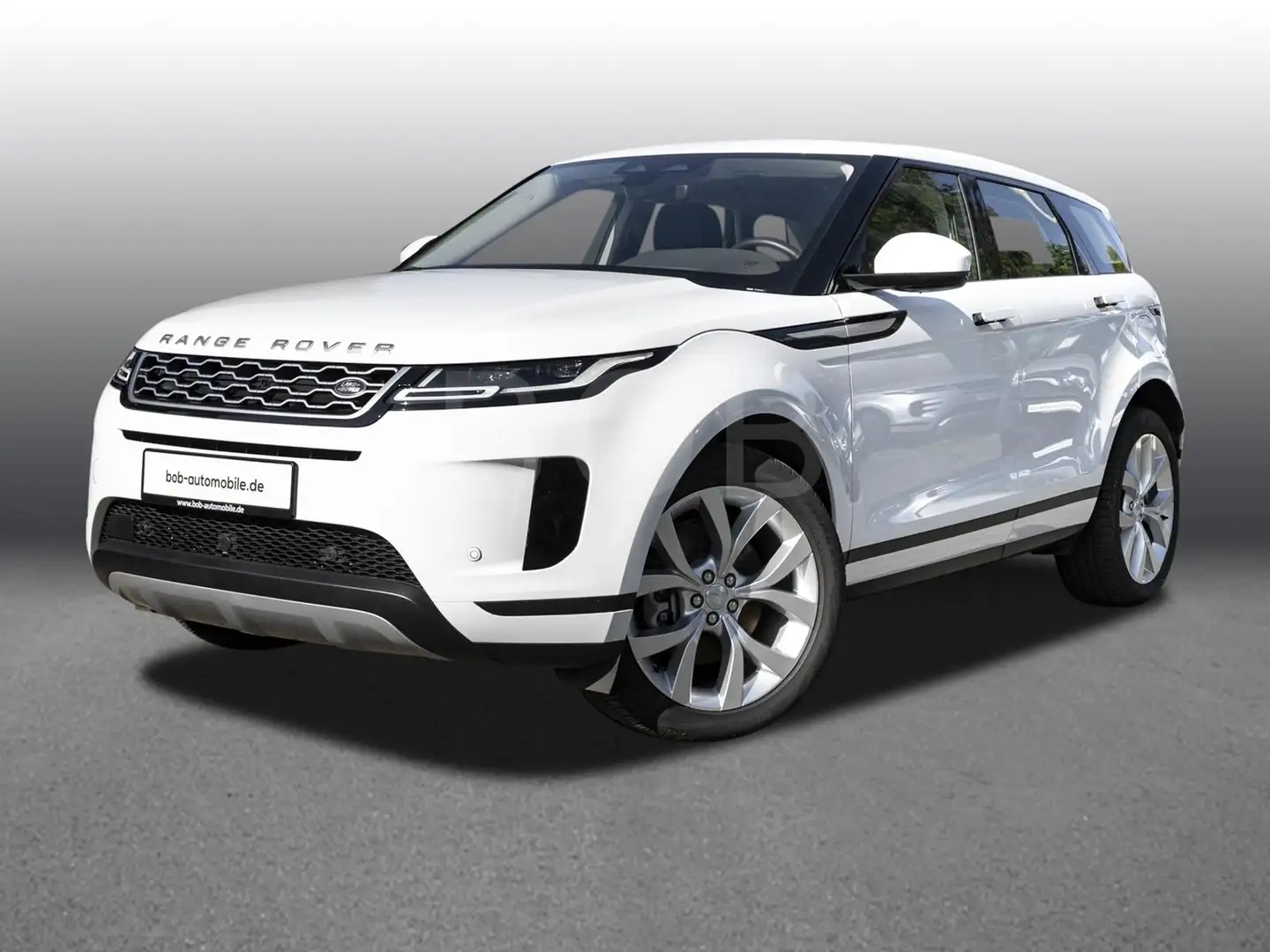 Land Rover Range Rover Evoque P300e SE AWD Pivi Pro LED SHZ Blanc - 1