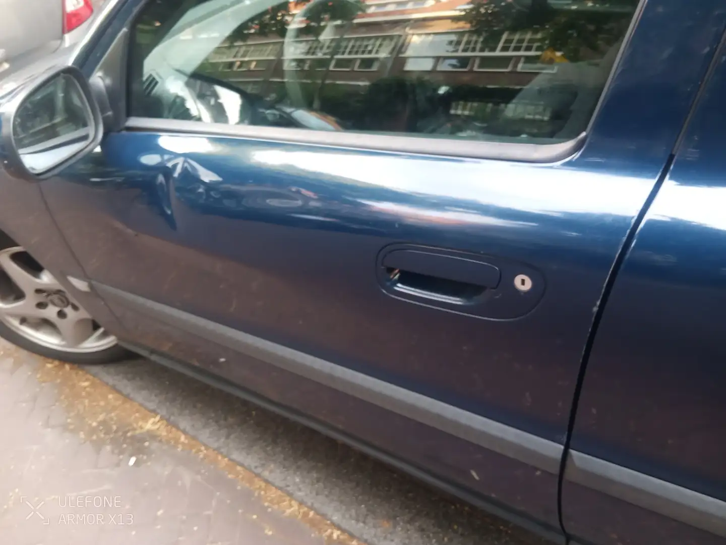 Volvo V70 V70 2.4 Bi-Fuel Blu/Azzurro - 2