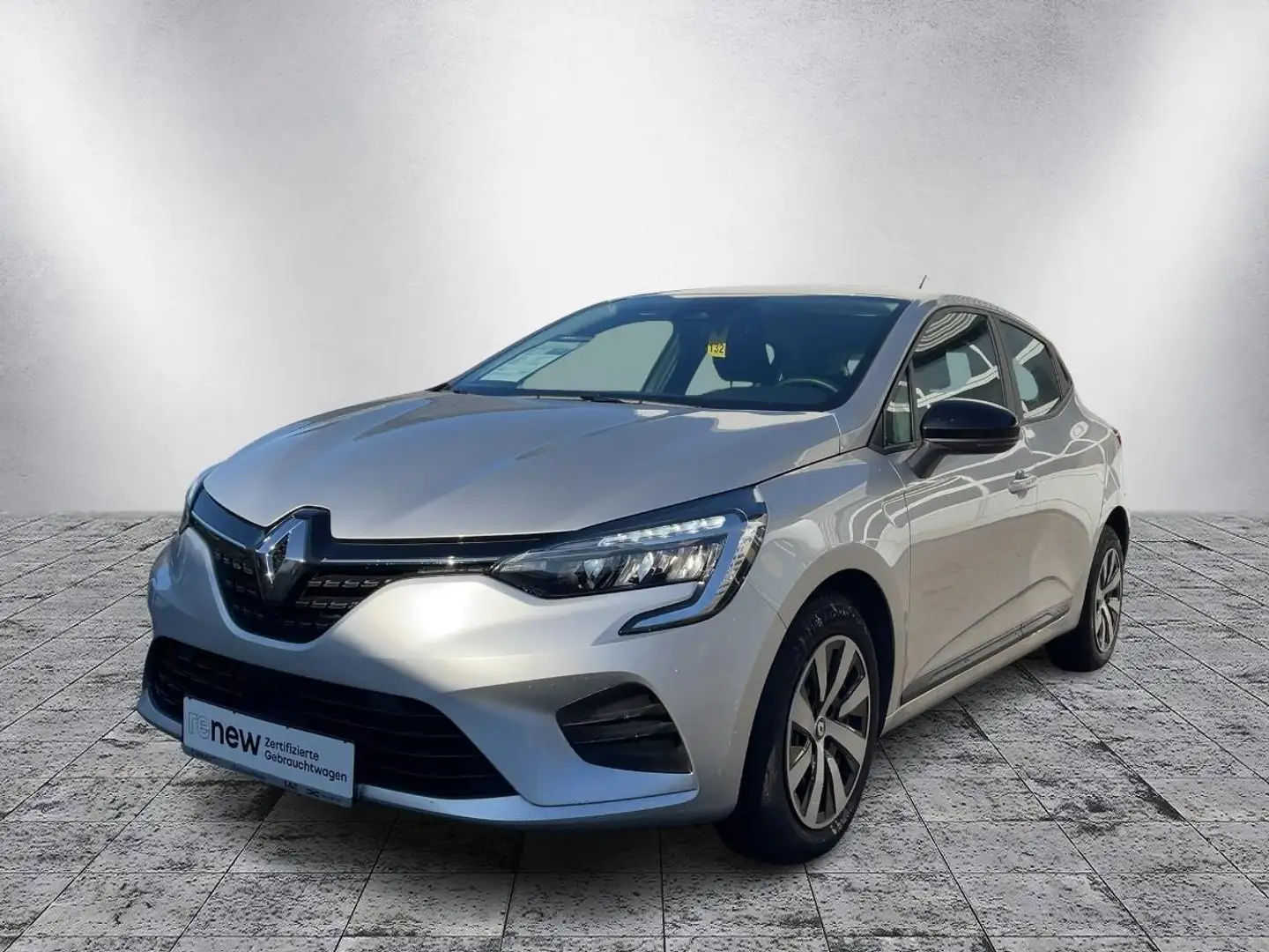 Renault Clio EQUILIBRE TCe 90 Grigio - 1