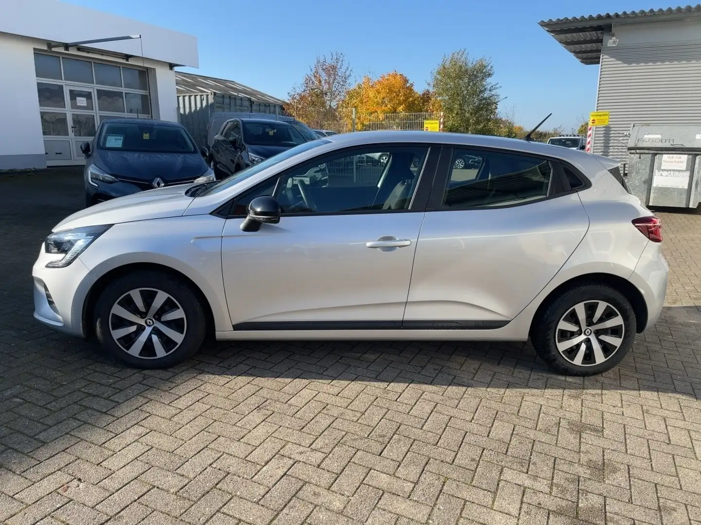 Renault Clio EQUILIBRE TCe 90 Grigio - 2