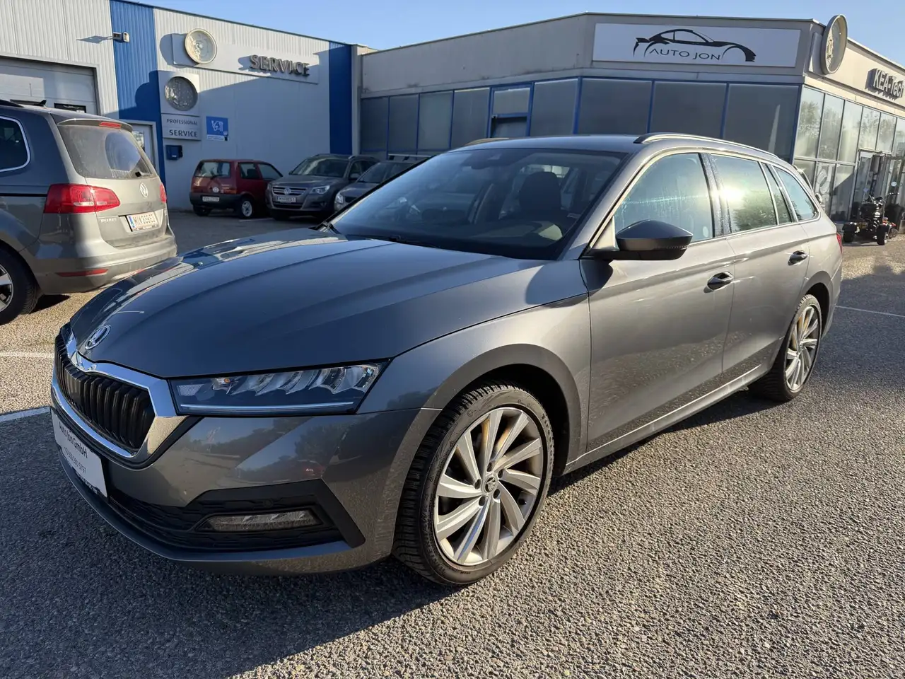 Škoda Octavia