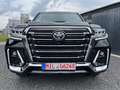 Toyota Land Cruiser 4,5 V8*J200*300*B6*VR7*GEPANZERT Schwarz - thumbnail 1