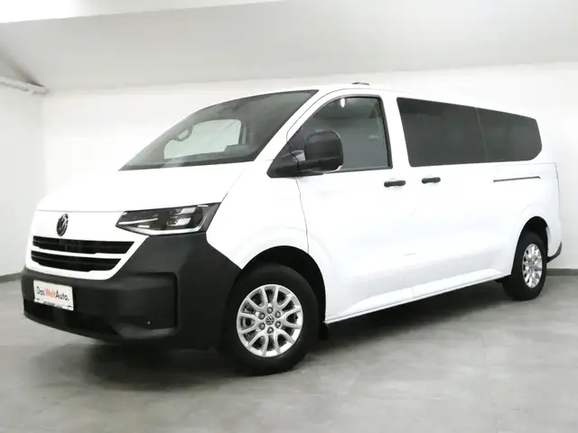 Volkswagen Transporter Kombi LR Matrix Ahk R-Kamera Keyless Assistenzp.