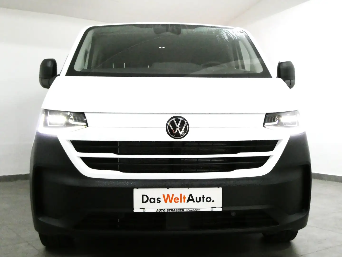 Volkswagen Transporter Kombi LR Matrix Ahk R-Kamera Keyless Assistenzp. Weiß - 2