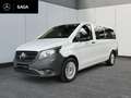 Mercedes-Benz Vito eVito Fourgon vitré 300 Km Aut Blanco - thumbnail 1