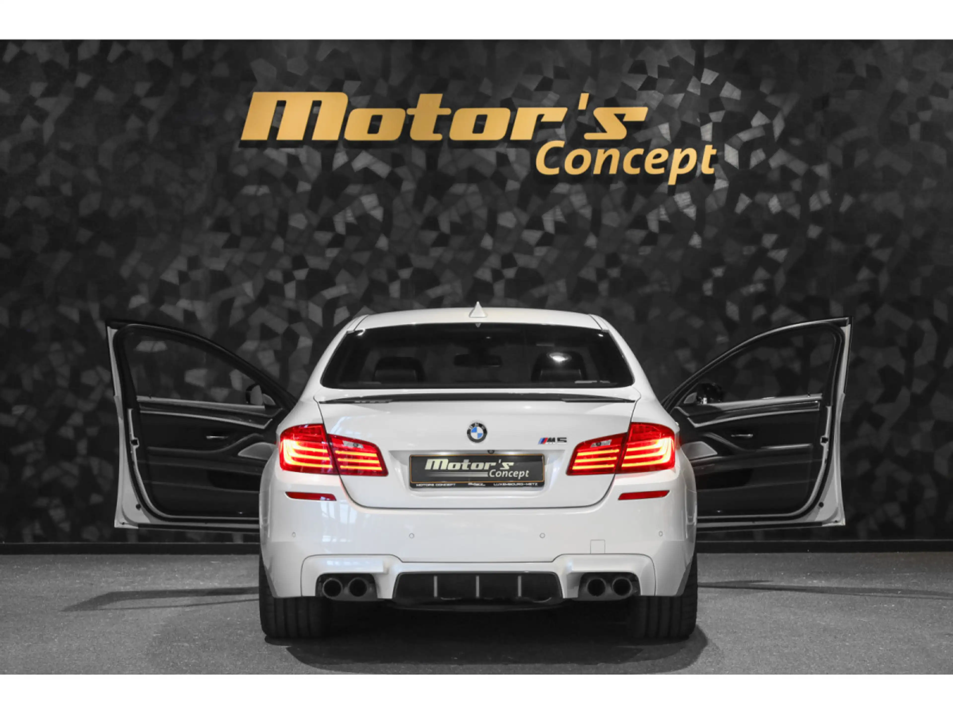 BMW M5 F10 COMPETITION 1/200 — photo 5