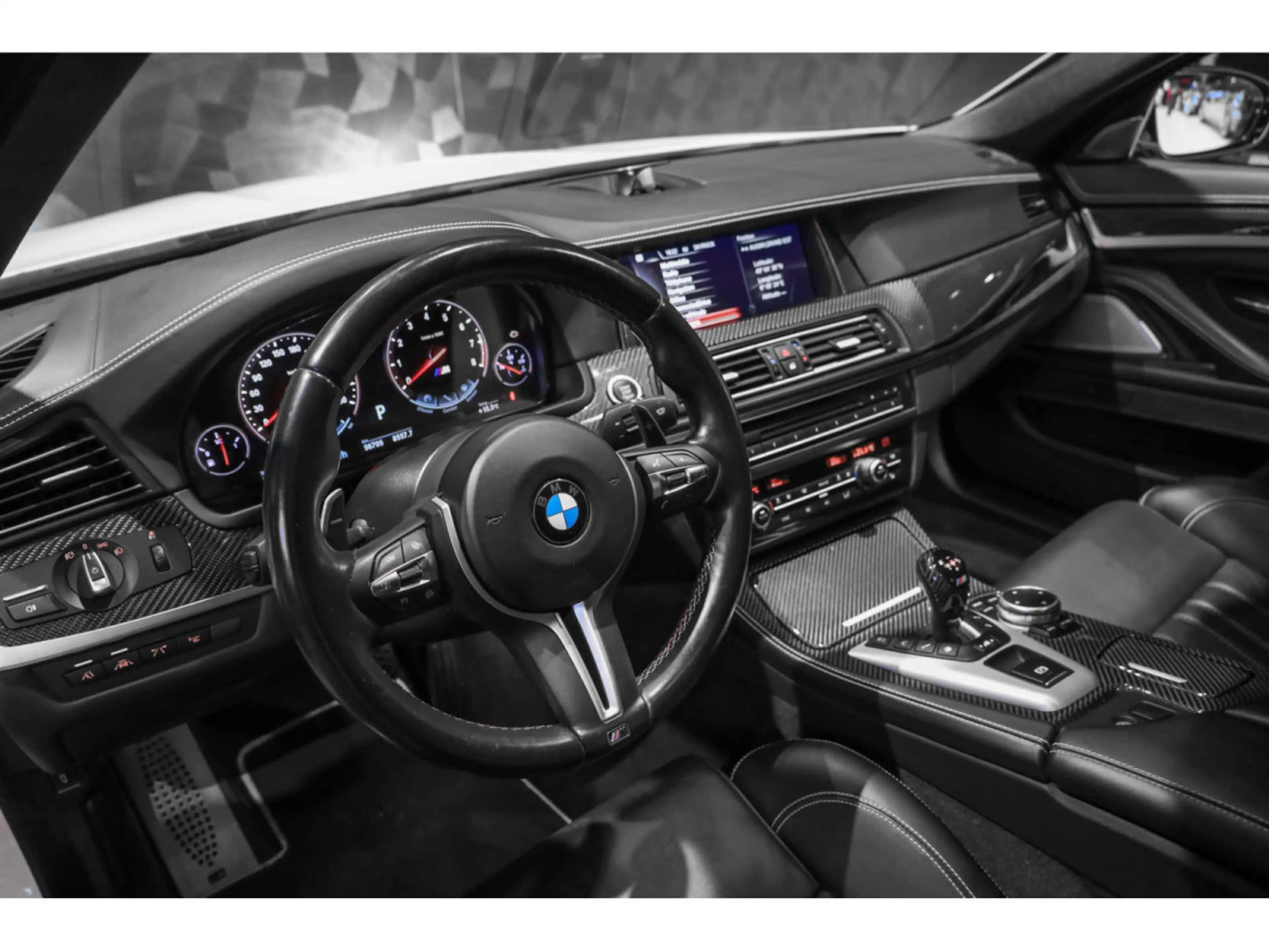 BMW M5 F10 COMPETITION 1/200 — photo 9