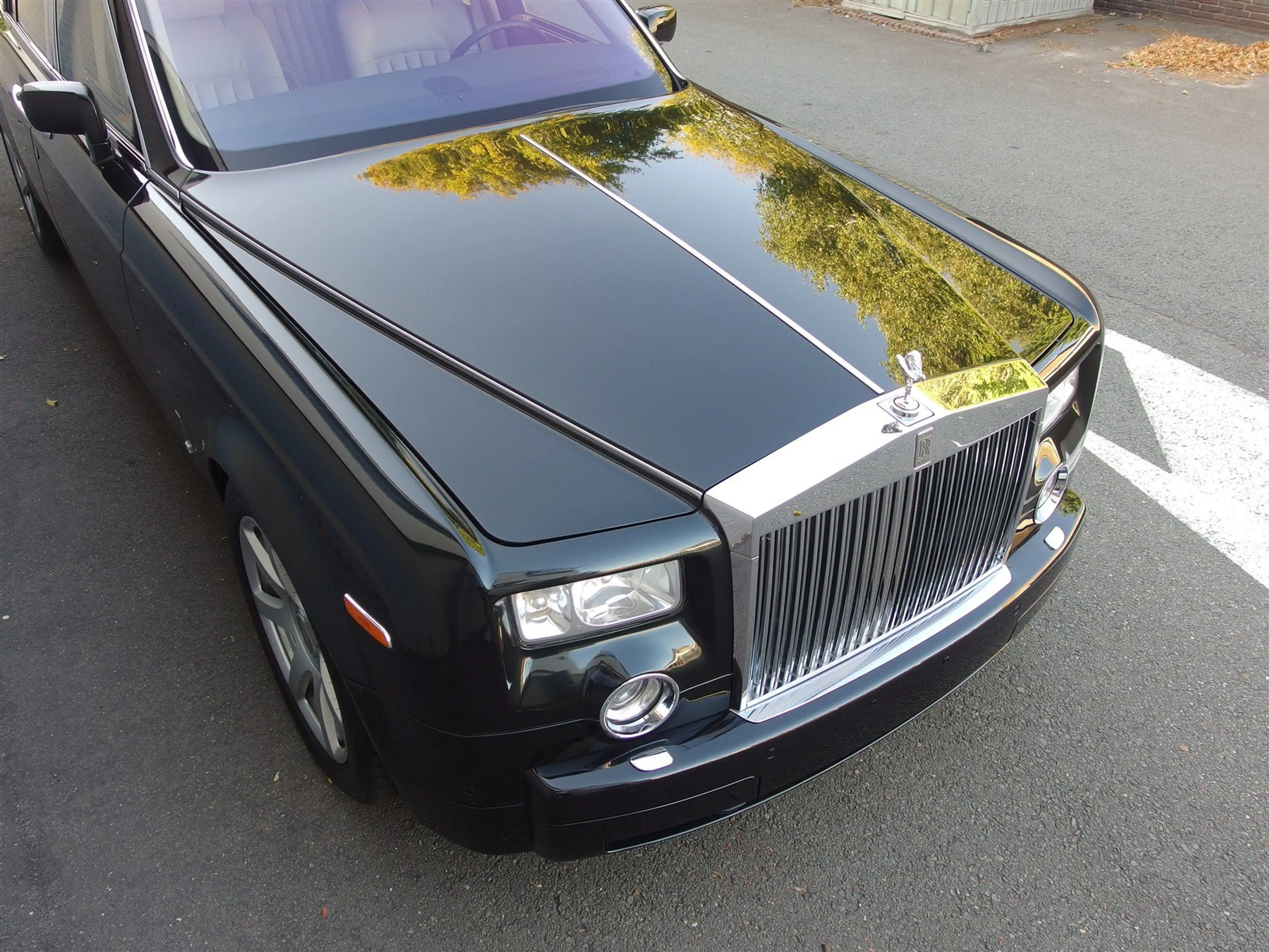 Rolls-Royce Phantom Saloon VII Uniek en Mooi (Prijs=incl. BTW) — photo 11