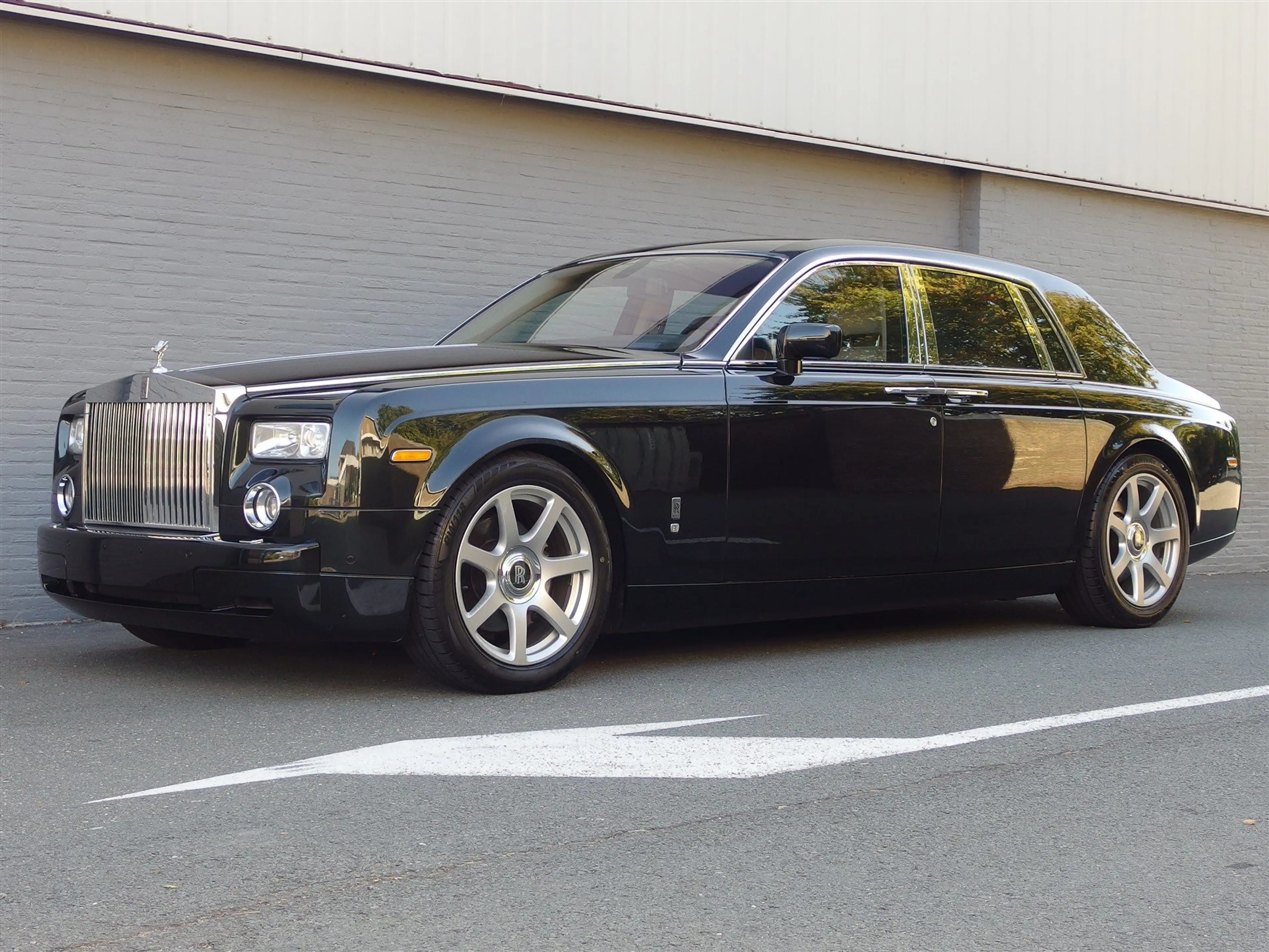 Rolls-Royce Phantom Saloon VII Uniek en Mooi (Prijs=incl. BTW) — photo 2