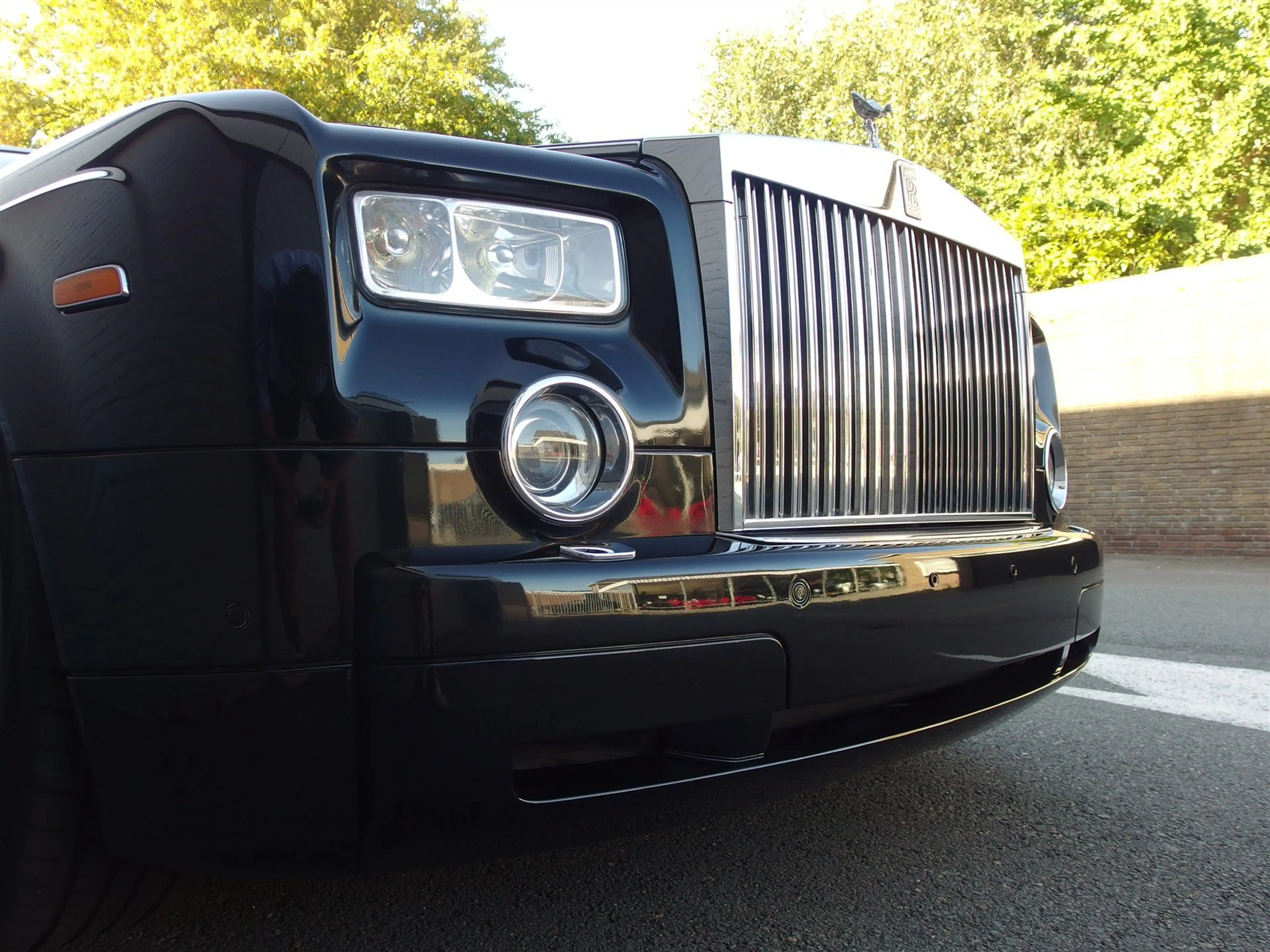 Rolls-Royce Phantom Saloon VII Uniek en Mooi (Prijs=incl. BTW) — photo 12