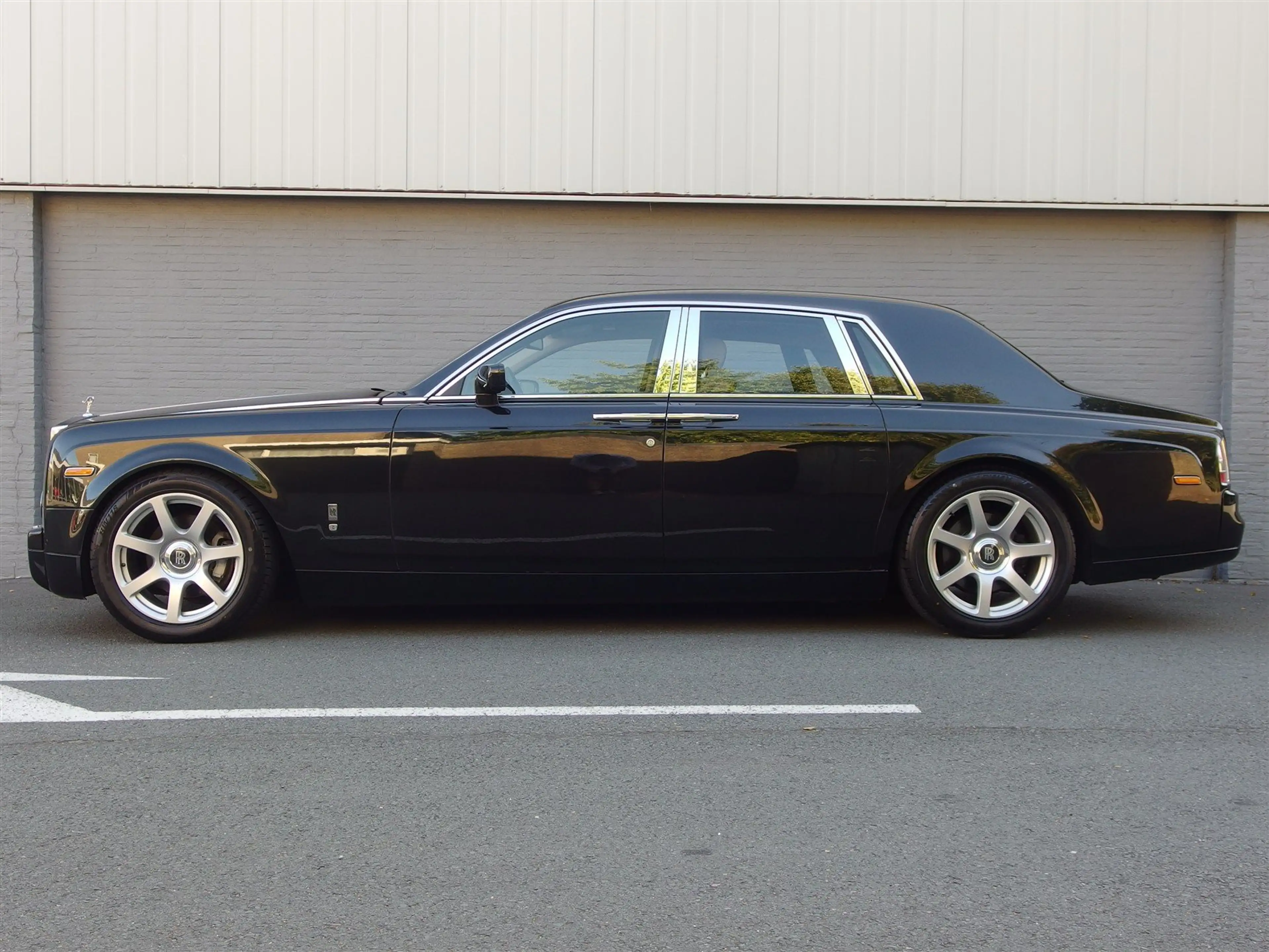 Rolls-Royce Phantom Saloon VII Uniek en Mooi (Prijs=incl. BTW) — photo 5
