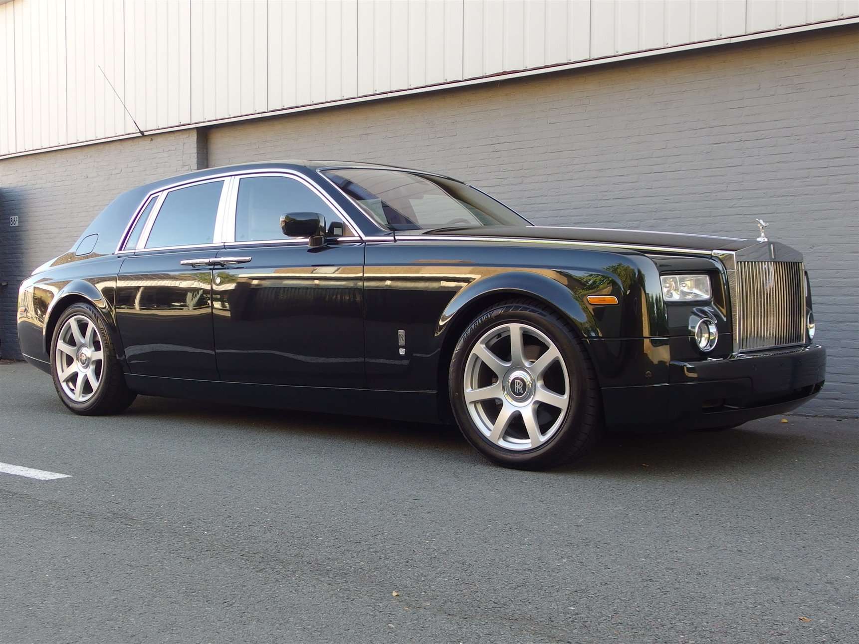 Rolls-Royce Phantom