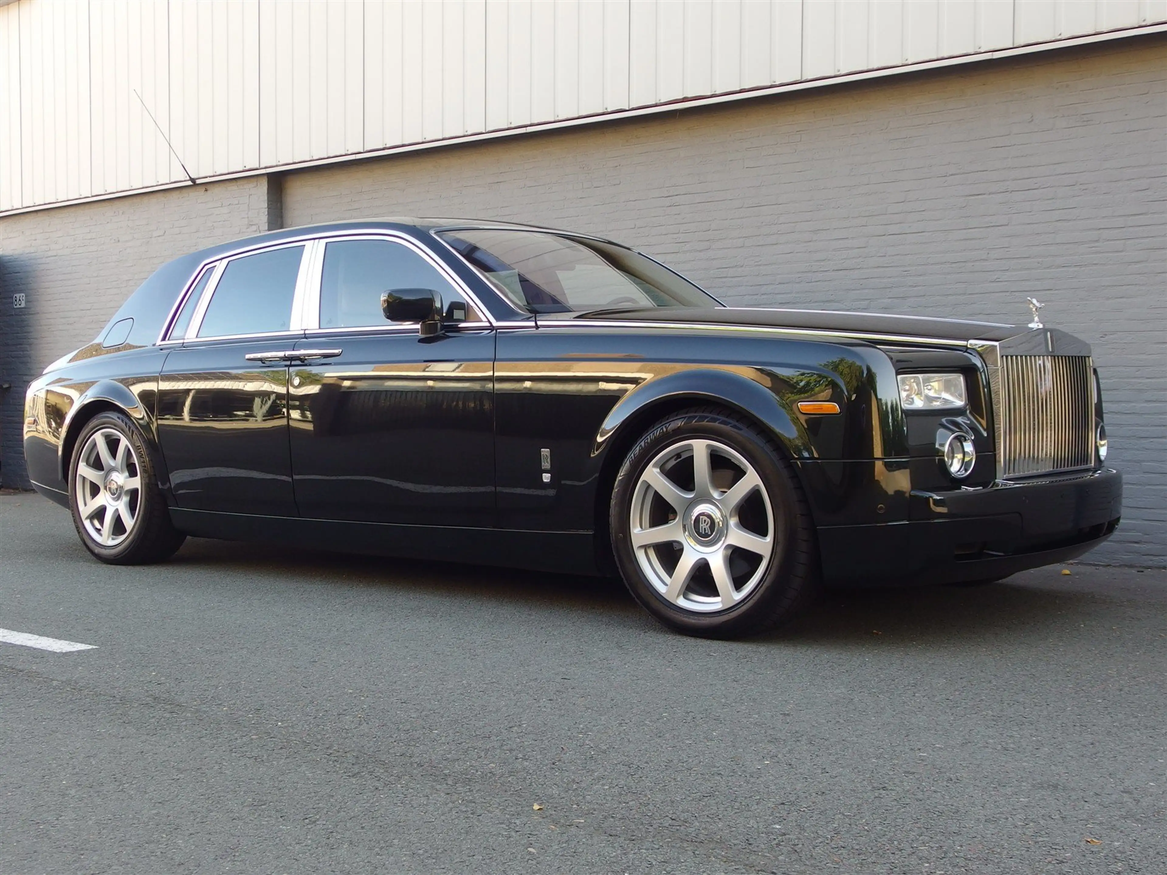 Rolls-Royce Phantom Saloon VII Uniek en Mooi (Prijs=incl. BTW)