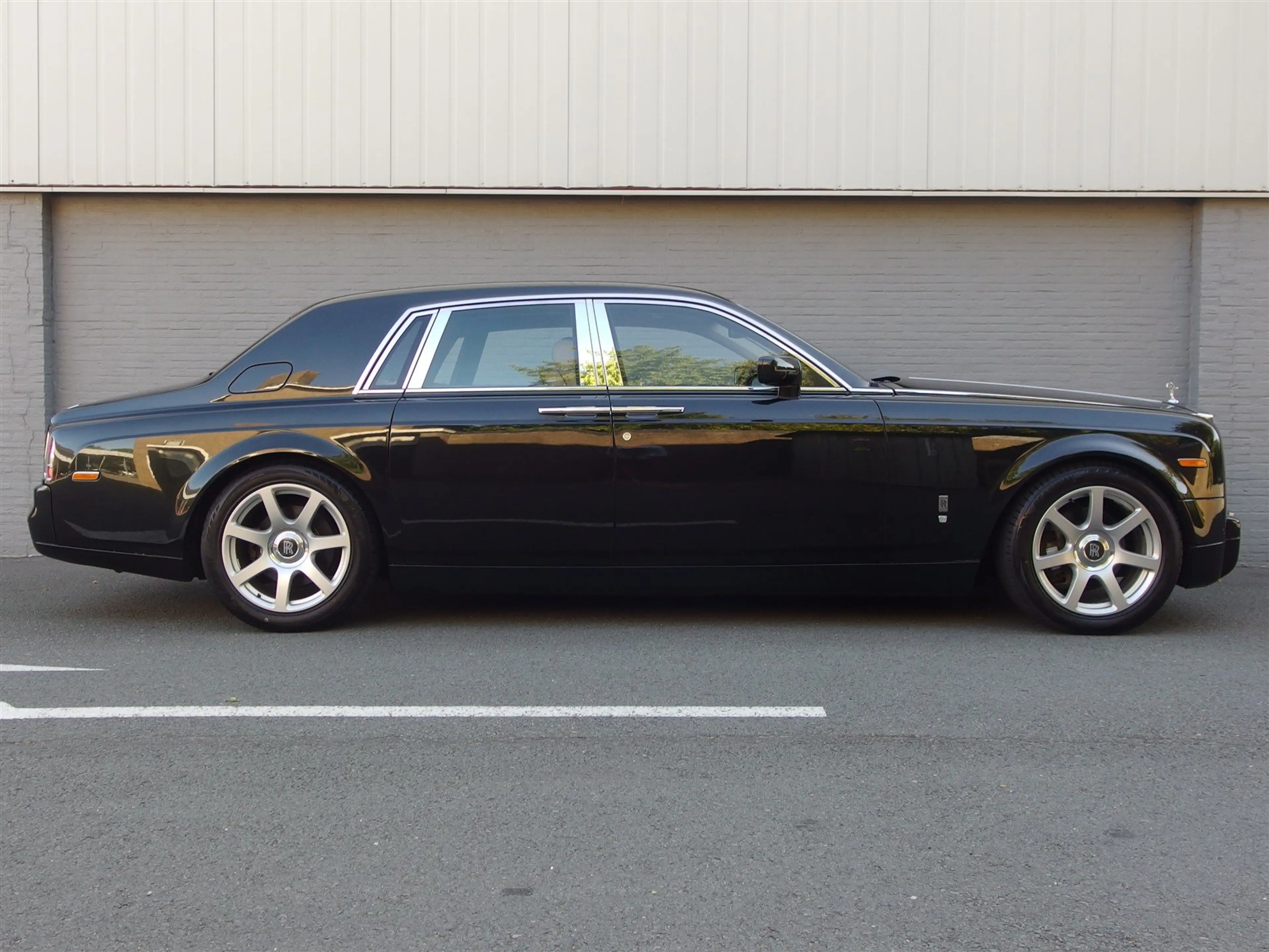 Rolls-Royce Phantom Saloon VII Uniek en Mooi (Prijs=incl. BTW) — photo 6