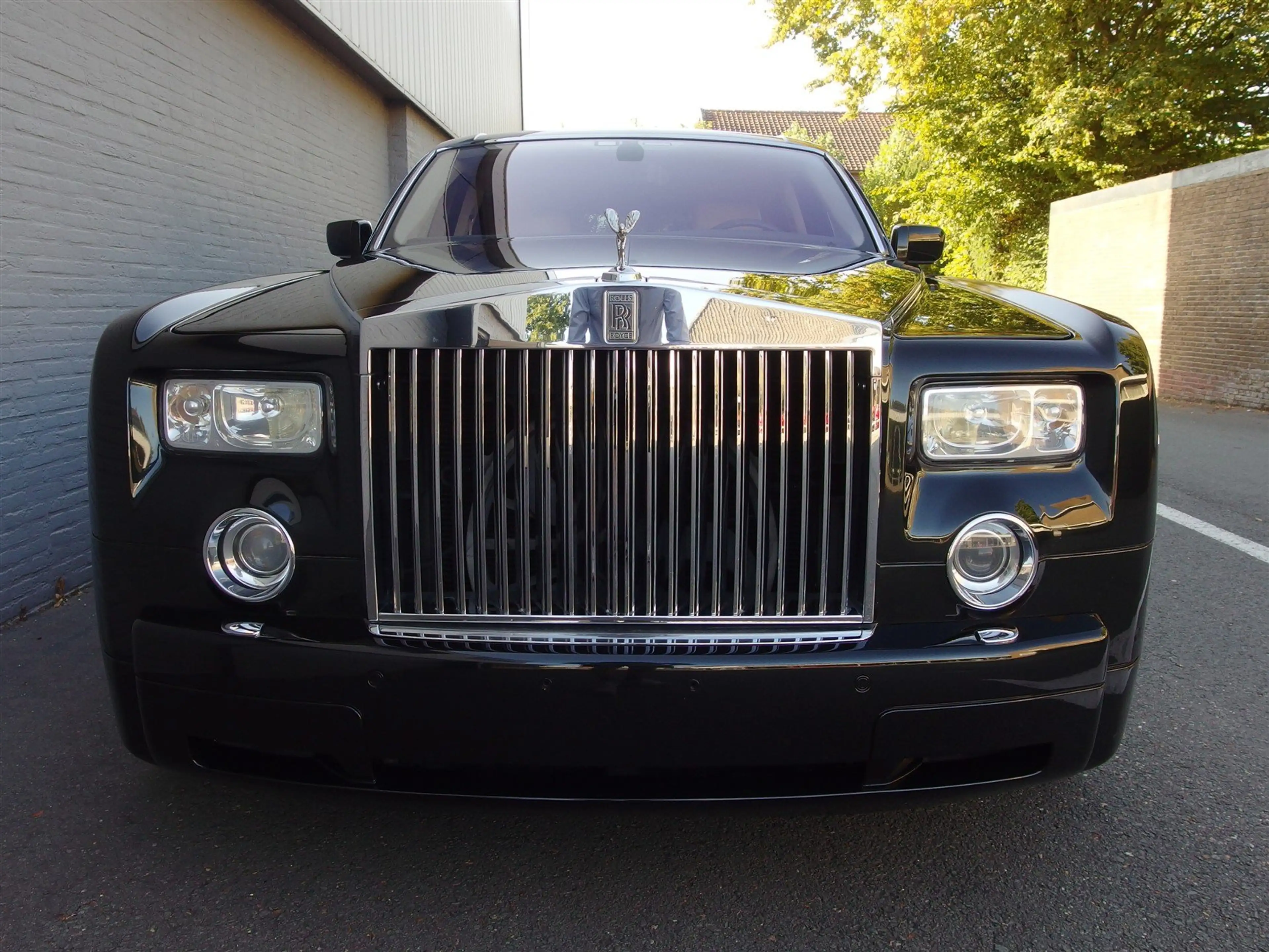 Rolls-Royce Phantom Saloon VII Uniek en Mooi (Prijs=incl. BTW) — photo 7