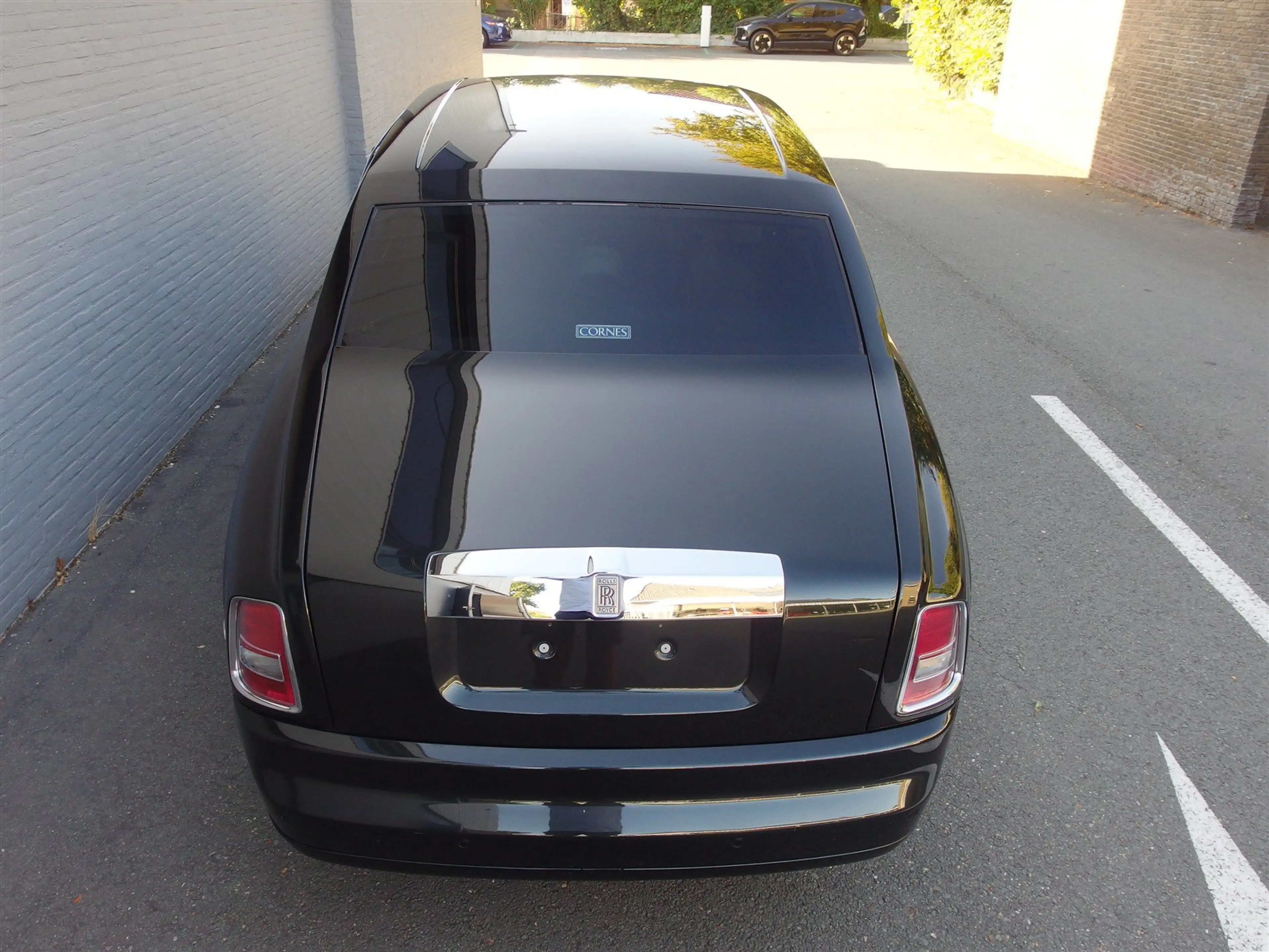 Rolls-Royce Phantom Saloon VII Uniek en Mooi (Prijs=incl. BTW) — photo 10