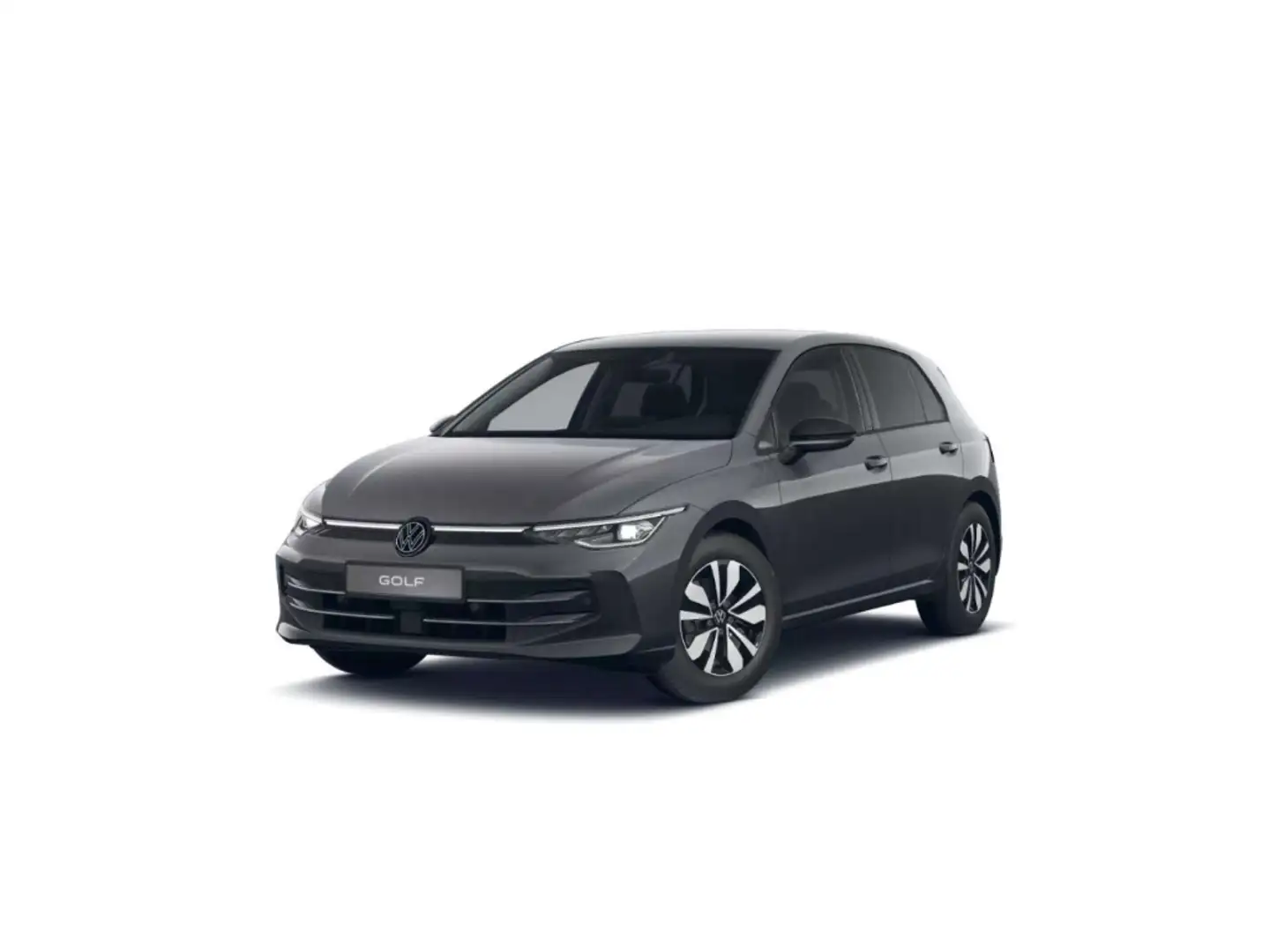Volkswagen Golf 1.5 TSI Goal Grau - 1