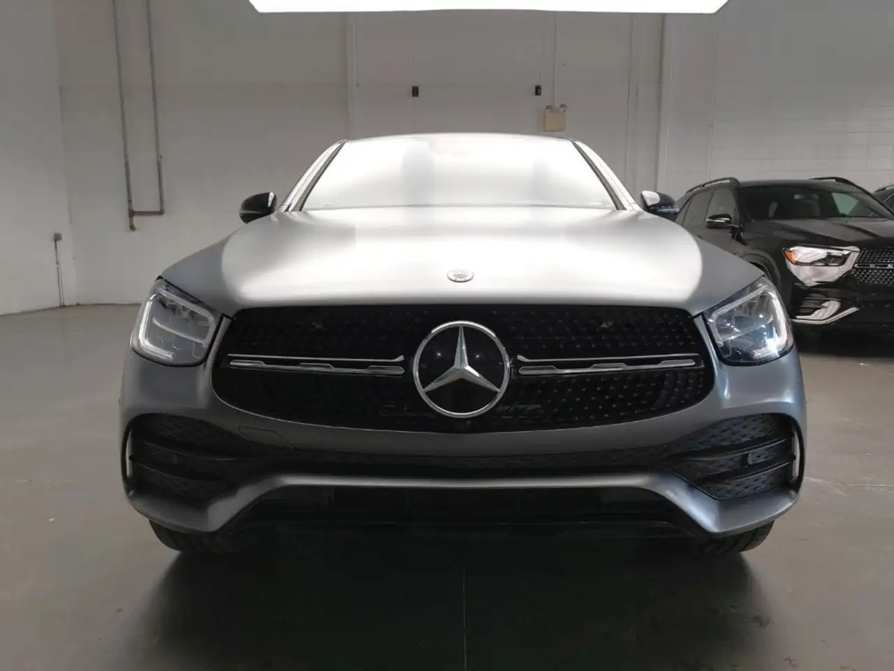 Mercedes-Benz GLC fotografie Mercedes-Benz GLC