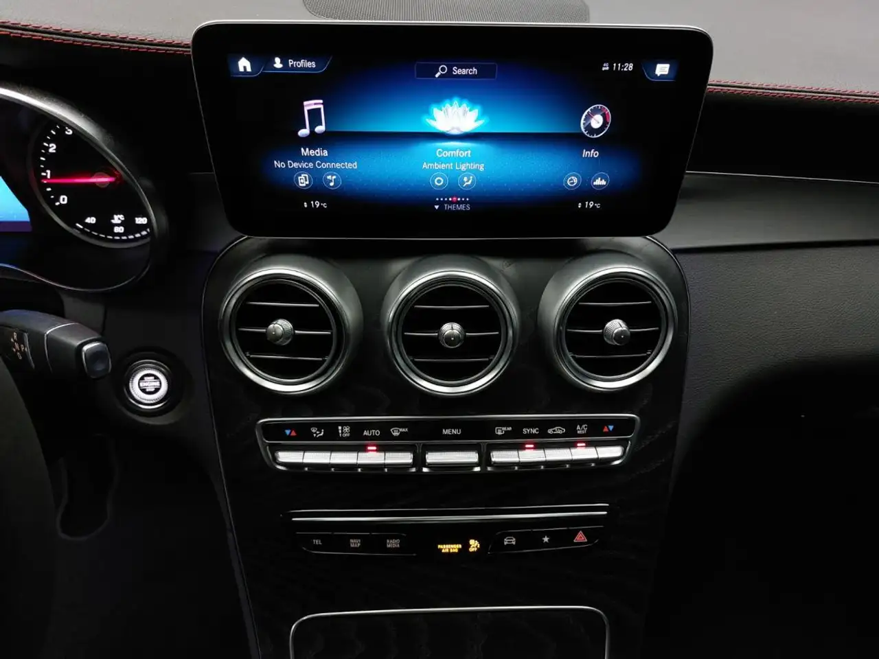 Mercedes-Benz GLC fotografie Mercedes-Benz GLC