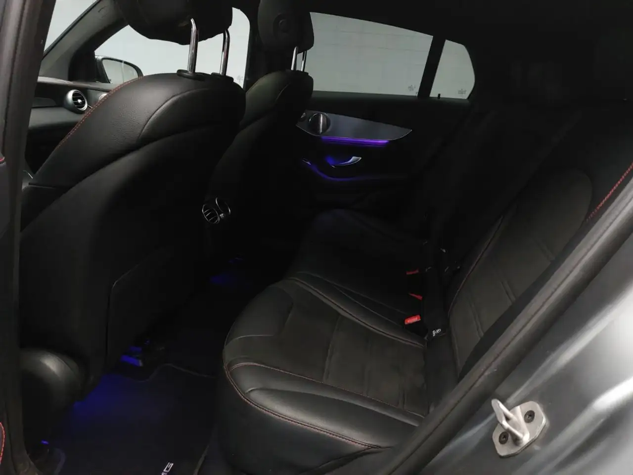 Mercedes-Benz GLC fotografie Mercedes-Benz GLC