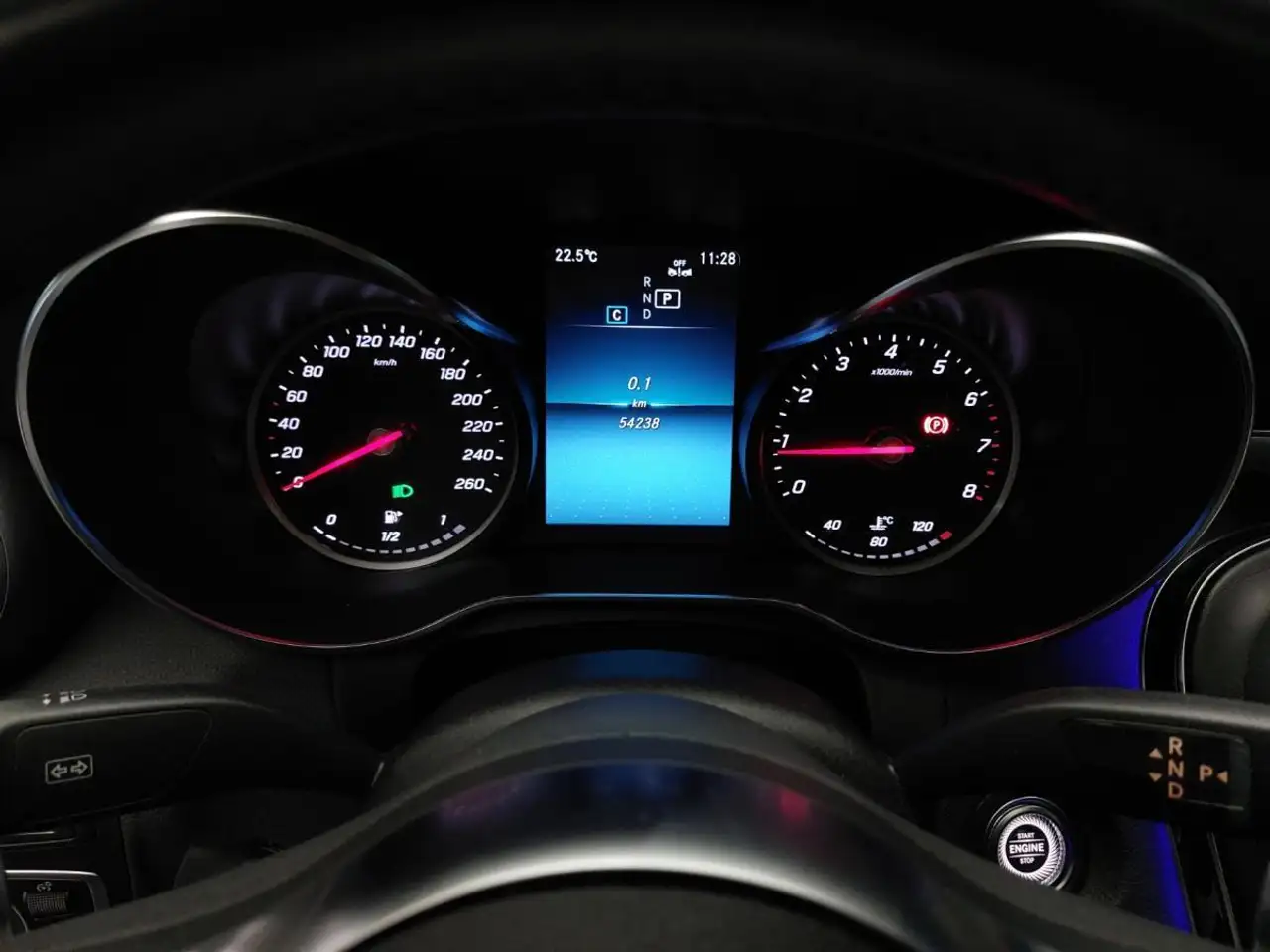 Mercedes-Benz GLC fotografie Mercedes-Benz GLC