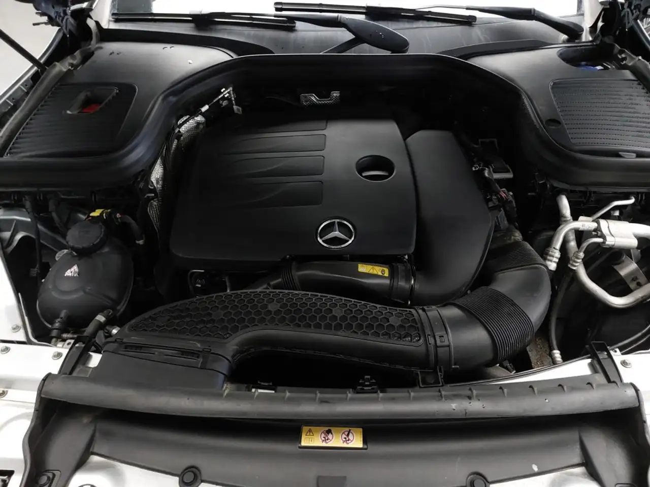 Mercedes-Benz GLC fotografie Mercedes-Benz GLC