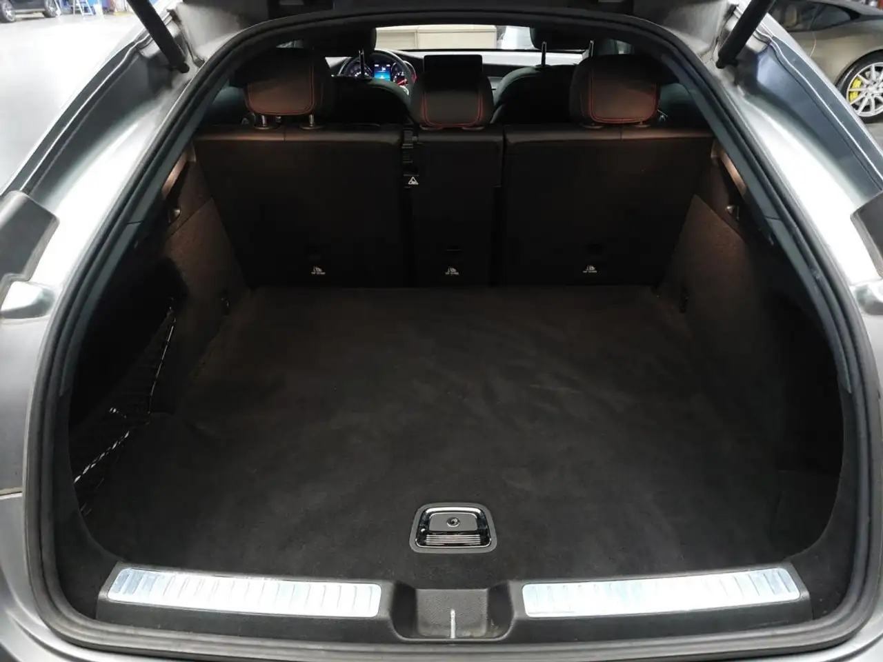 Mercedes-Benz GLC fotografie Mercedes-Benz GLC