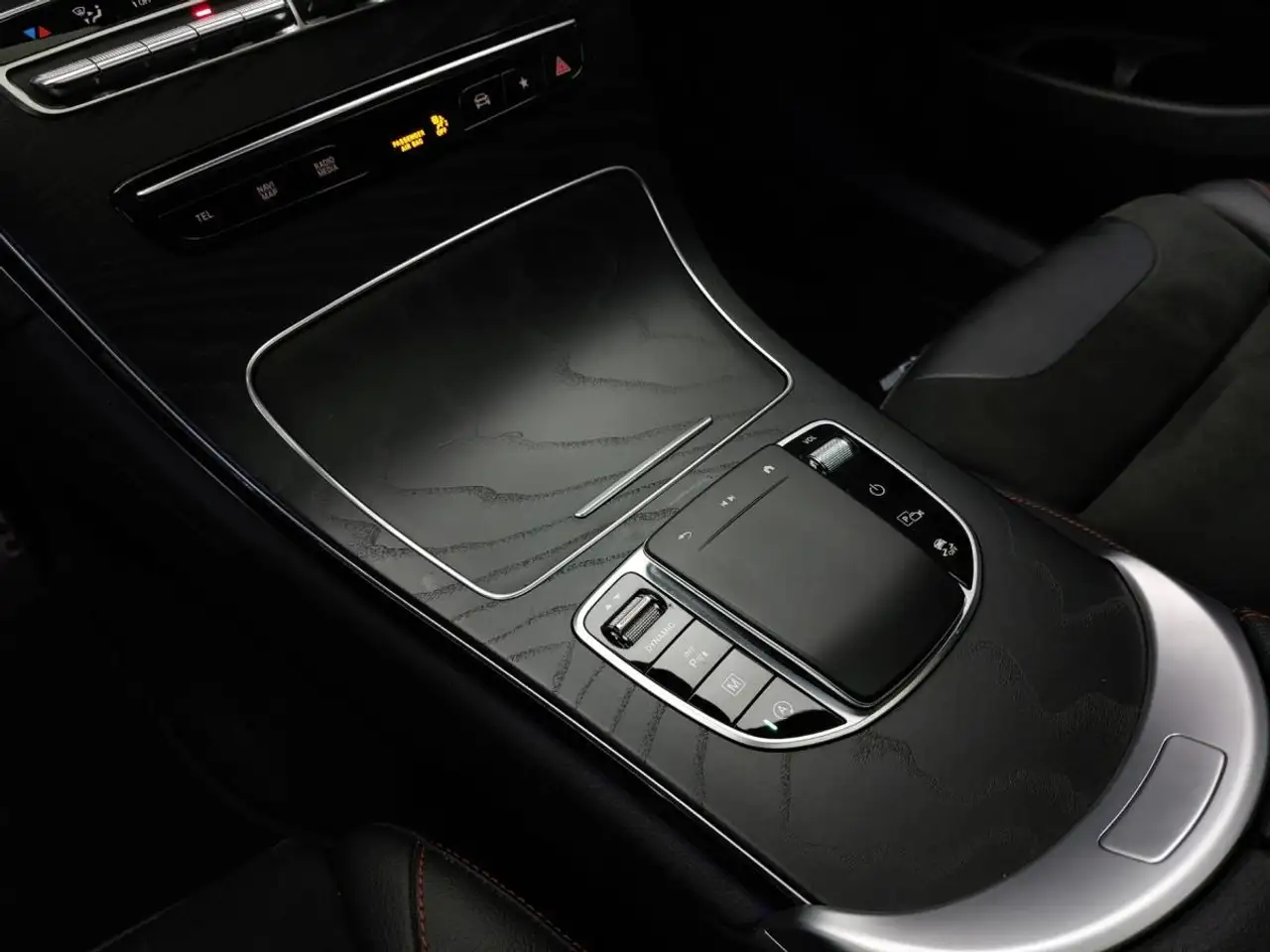 Mercedes-Benz GLC fotografie Mercedes-Benz GLC