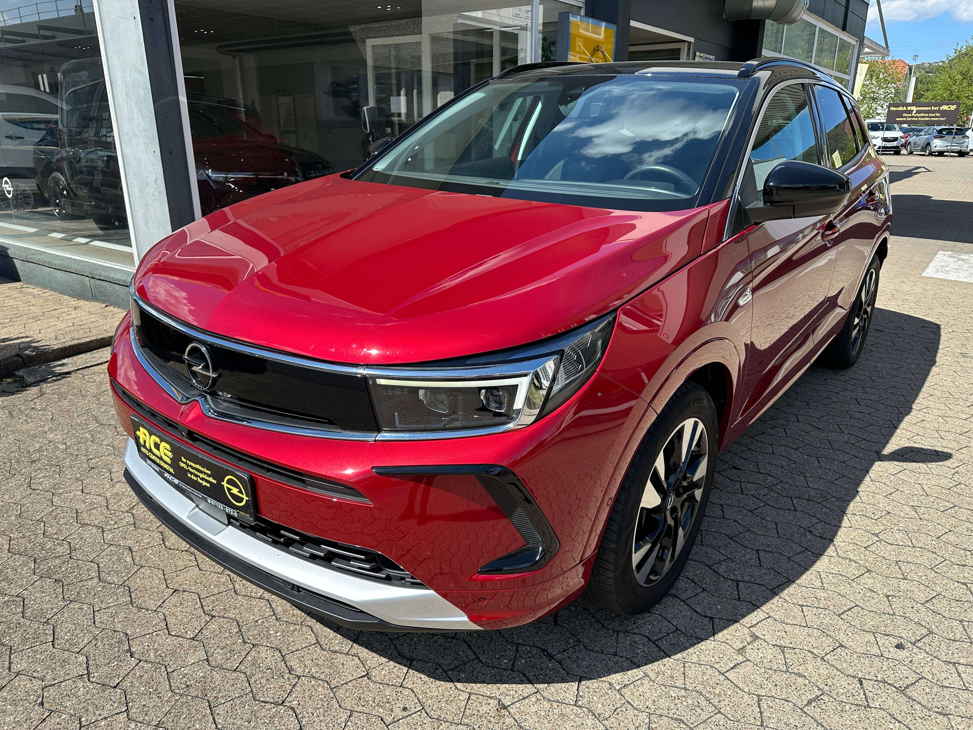 Opel Grandland X