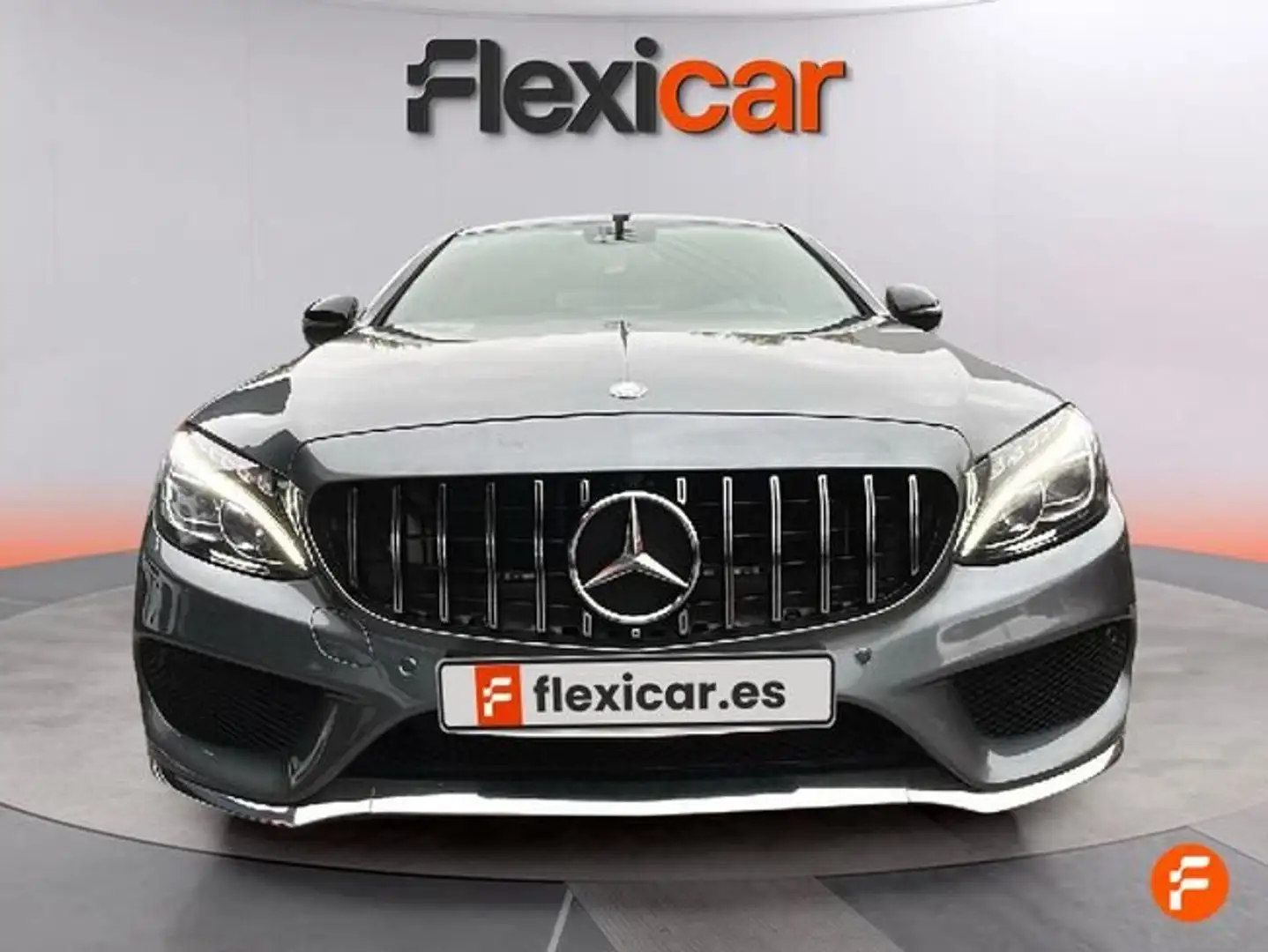 Mercedes-Benz C 300 +Coup%C3%A9+300+Edition+1 Gris - 2