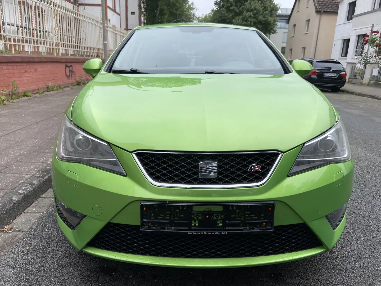 SEAT Ibiza FR Vert - 1