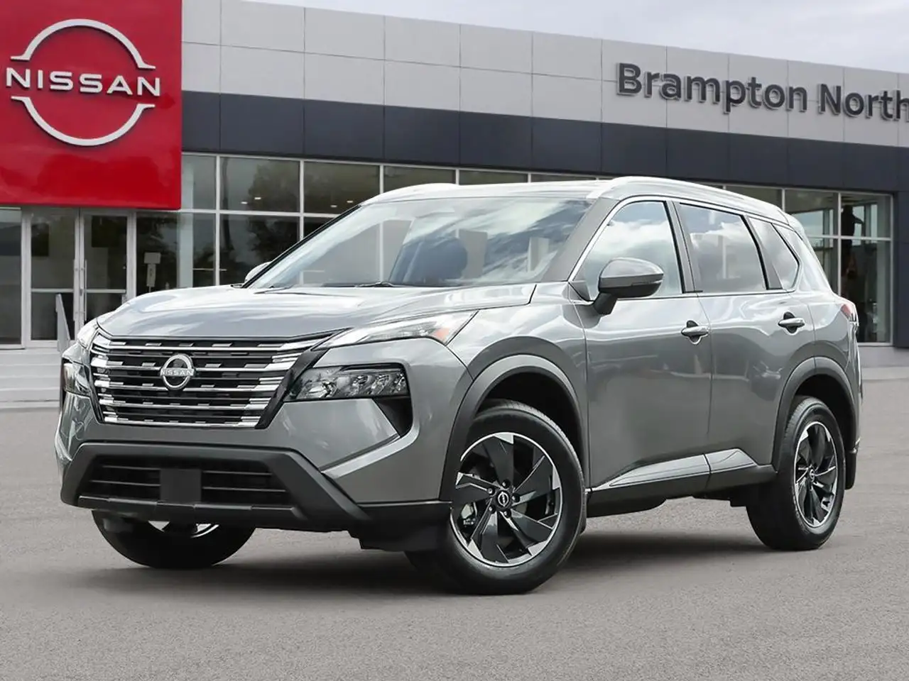 2026 Nissan Rogue