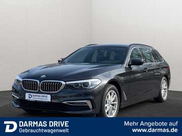 520d X-drive Luxury Line Nav PanoD El.Hk. Ahk