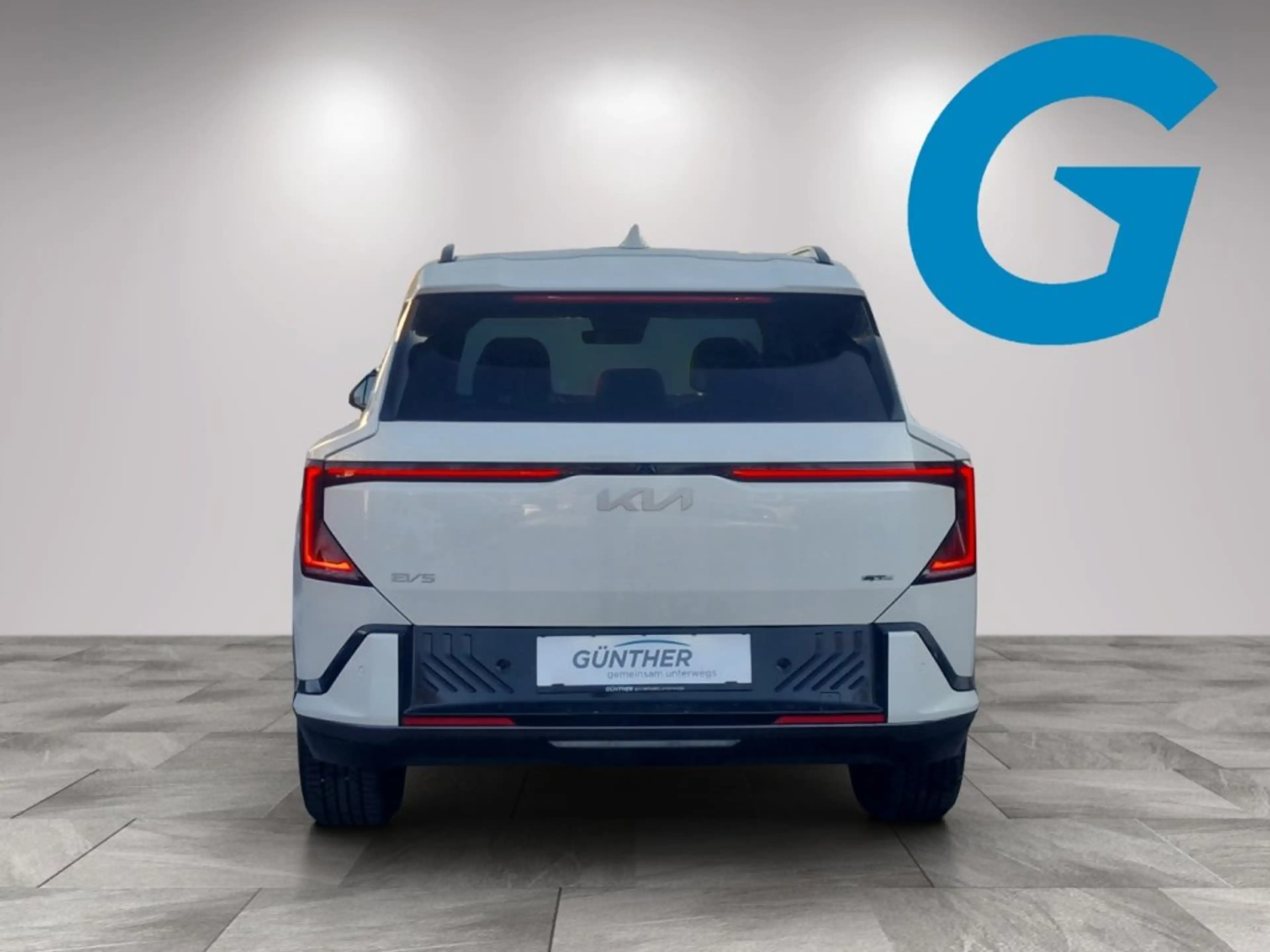 Kia EV5 GT-LINE 81,4KWH AT FWD 216 SD MY26 — photo 20
