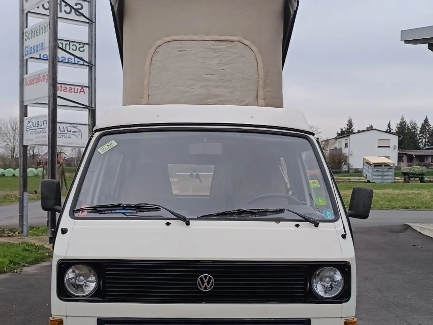 Volkswagen T3 Caravelle C 253-609 Beżowy - 1