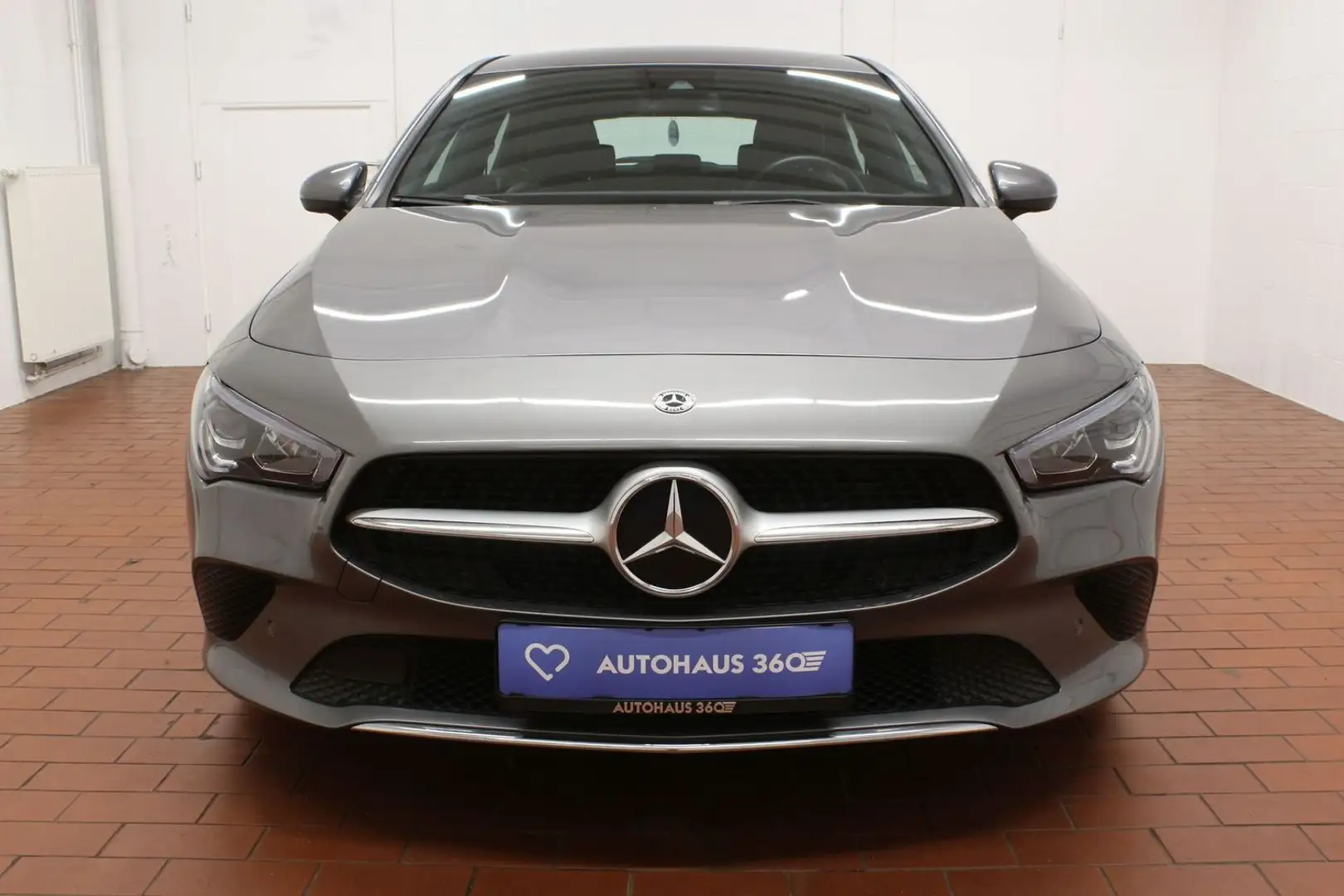 Mercedes-Benz CLA 200 LED Dig. Tacho Navi 19" Grau - 2